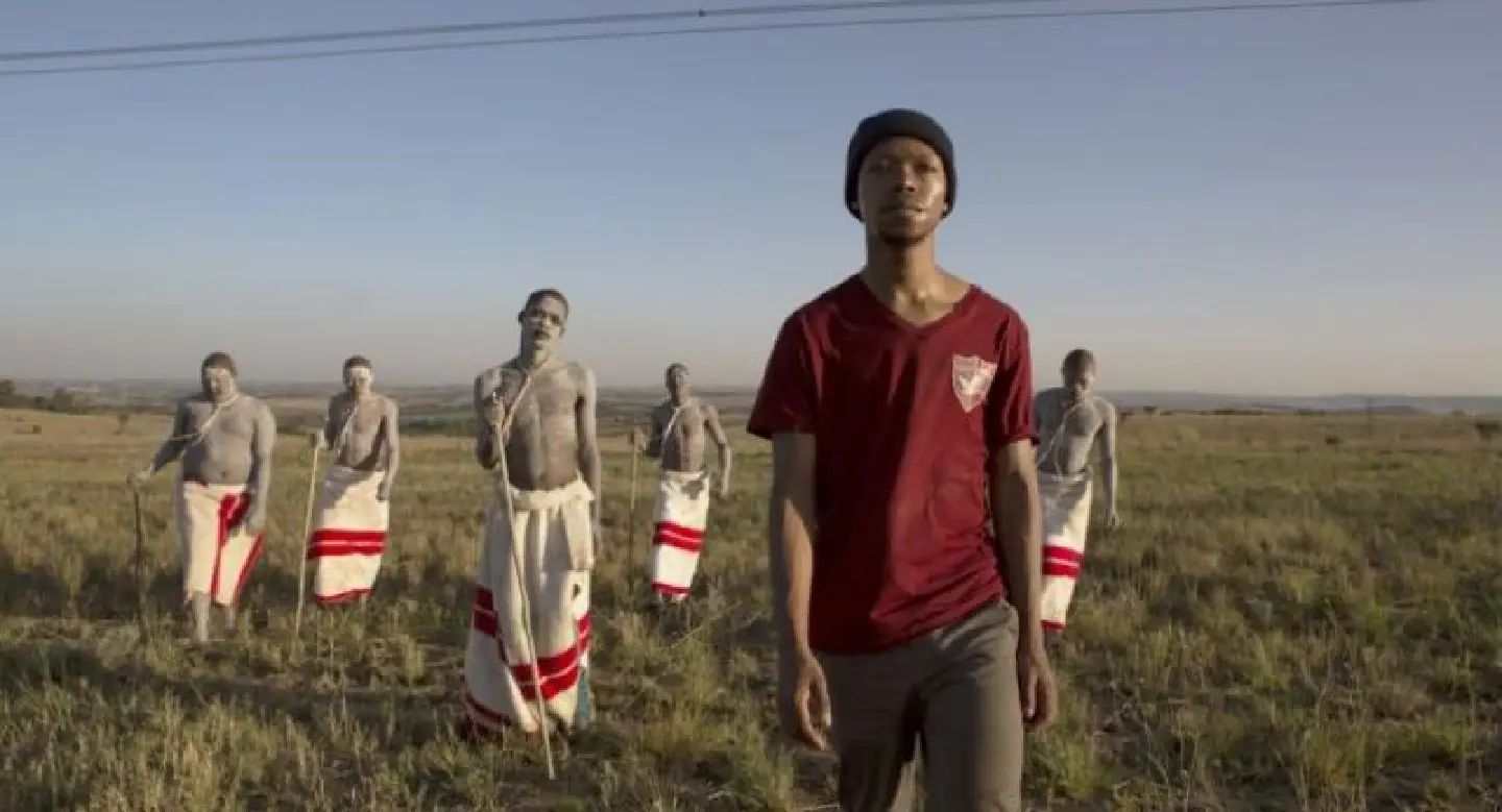 Gay South African film to be screened in Bangkok Gay South African film to be screened in Bangkok