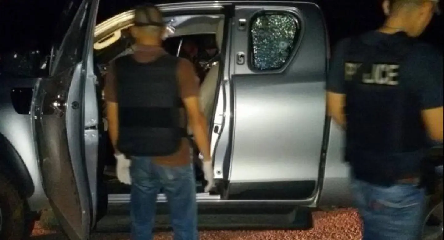 Hmong leader ambushed in Chiang Rai; wife, daughter killed, son injured Hmong leader ambushed in Chiang Rai; wife, daughter killed, son injured