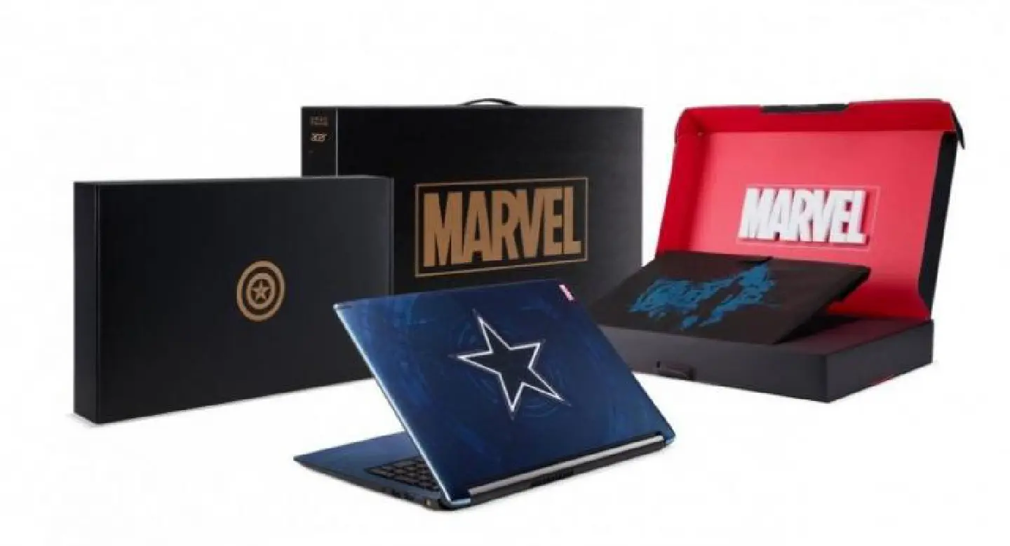 Acer launches new Marvel Studios' Avengers: Infinity War special edition notebooks