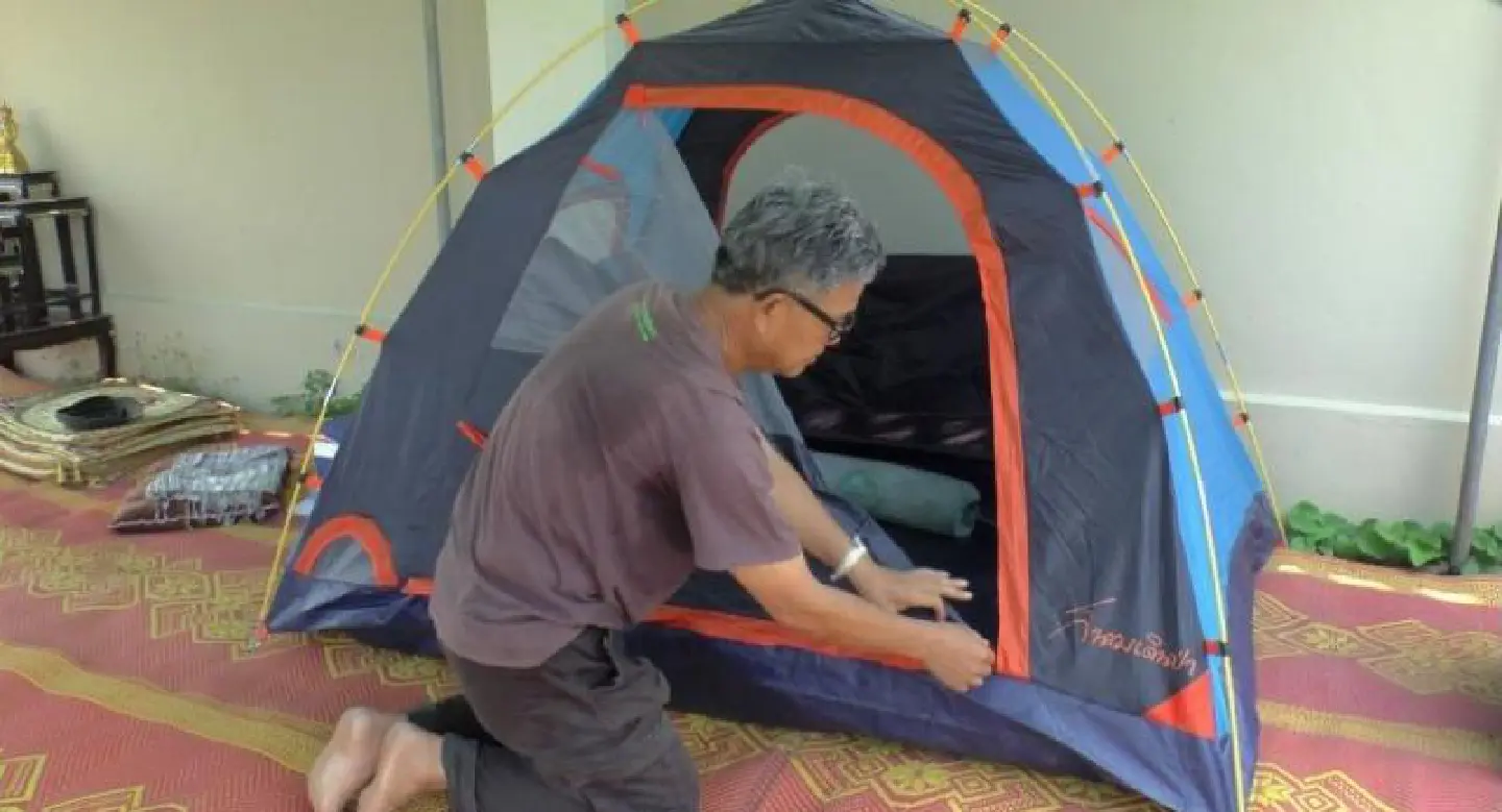 Activist plans hunger strike over Doi Suthep project Activist plans hunger strike over Doi Suthep project