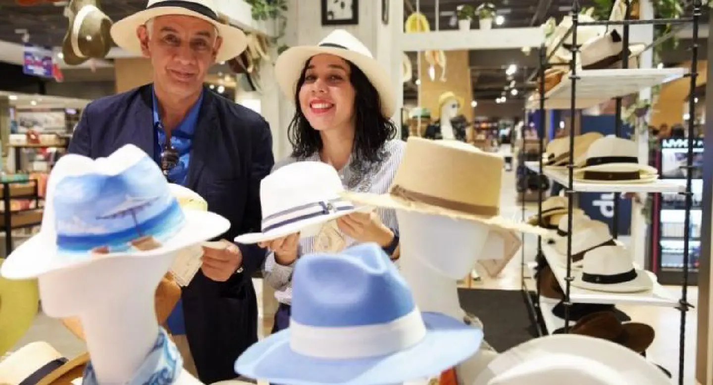 Hats off to Ecuador Hats off to Ecuador