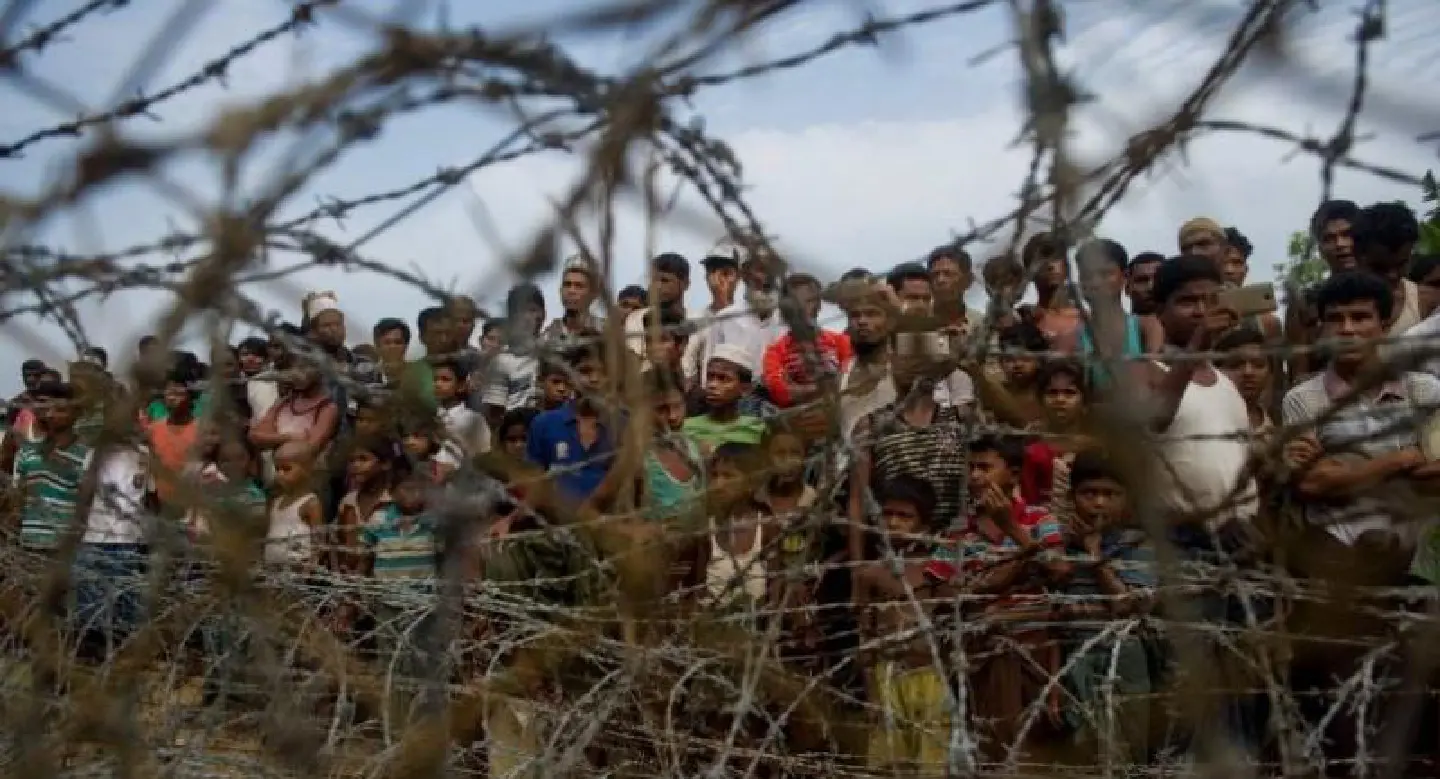 UN team to visit Myanmar's Rakhine next week: official UN team to visit Myanmar's Rakhine next week: official