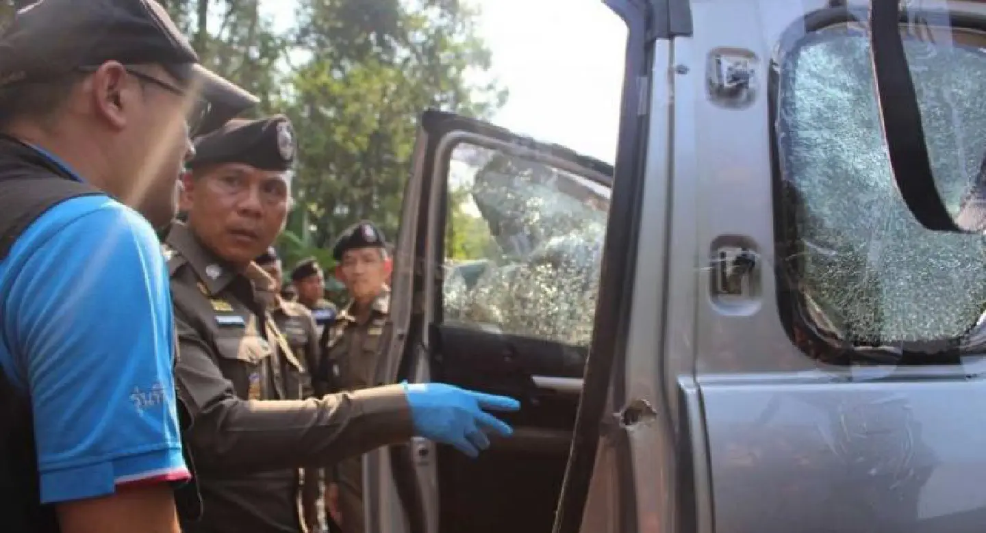 Attack on Hmong leader well planned, police say Attack on Hmong leader well planned, police say