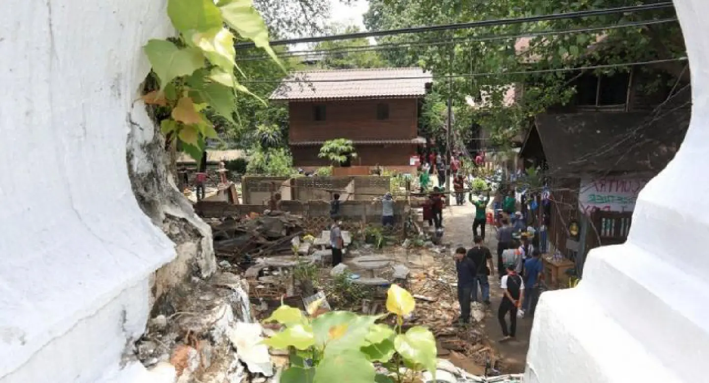 Community learning centre is not a priority in plans for Mahakan Fort park