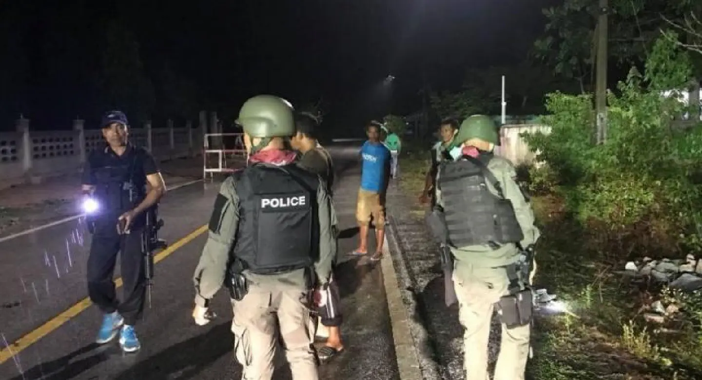Two Muslim villagers shot dead in Yala