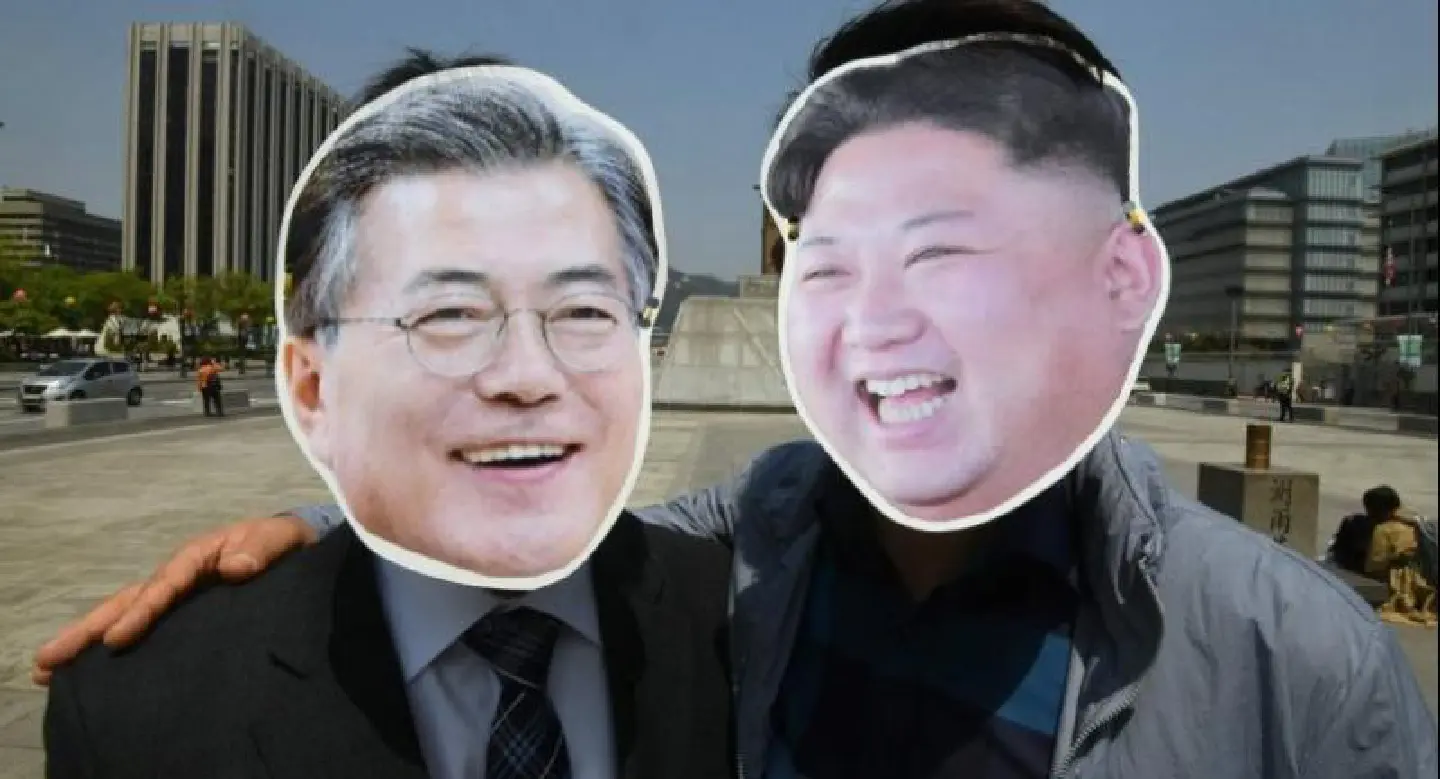 Moon and Kim to meet at military demarcation line Friday: Seoul Moon and Kim to meet at military demarcation line Friday: Seoul