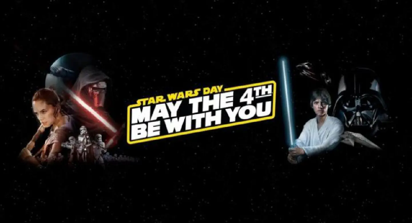 When the Fourth is with you When the Fourth is with you