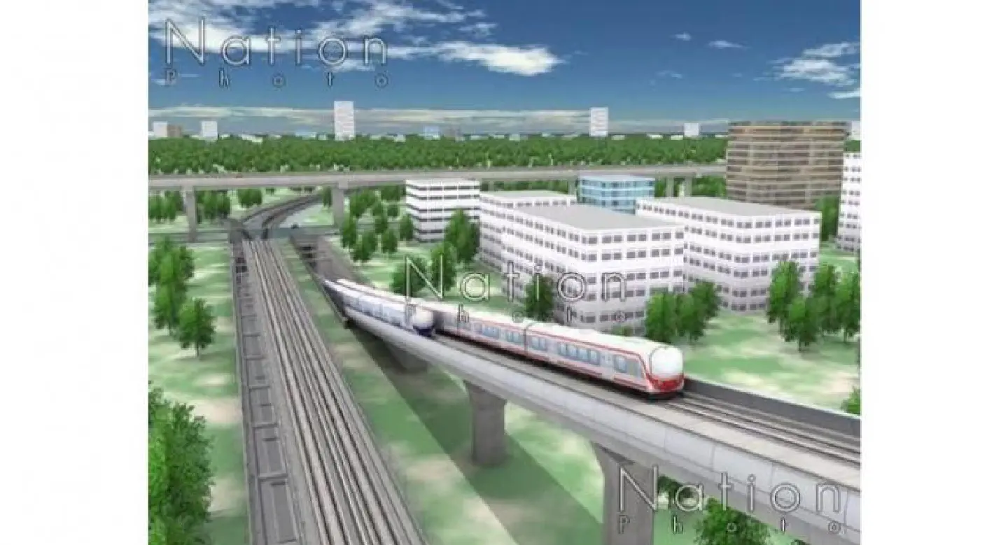 Pace of EEC rail projects picks up Pace of EEC rail projects picks up