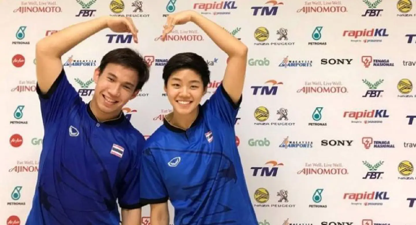 Ratchnok trips in second round but Thai hopes alive in doubles Ratchnok trips in second round but Thai hopes alive in doubles