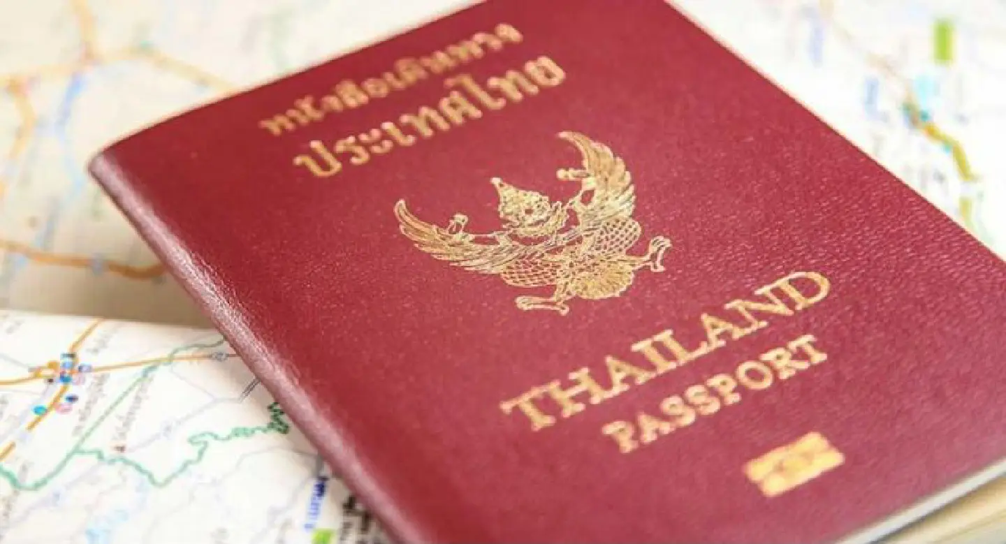 Ten-year Thai passports coming soon Ten-year Thai passports coming soon