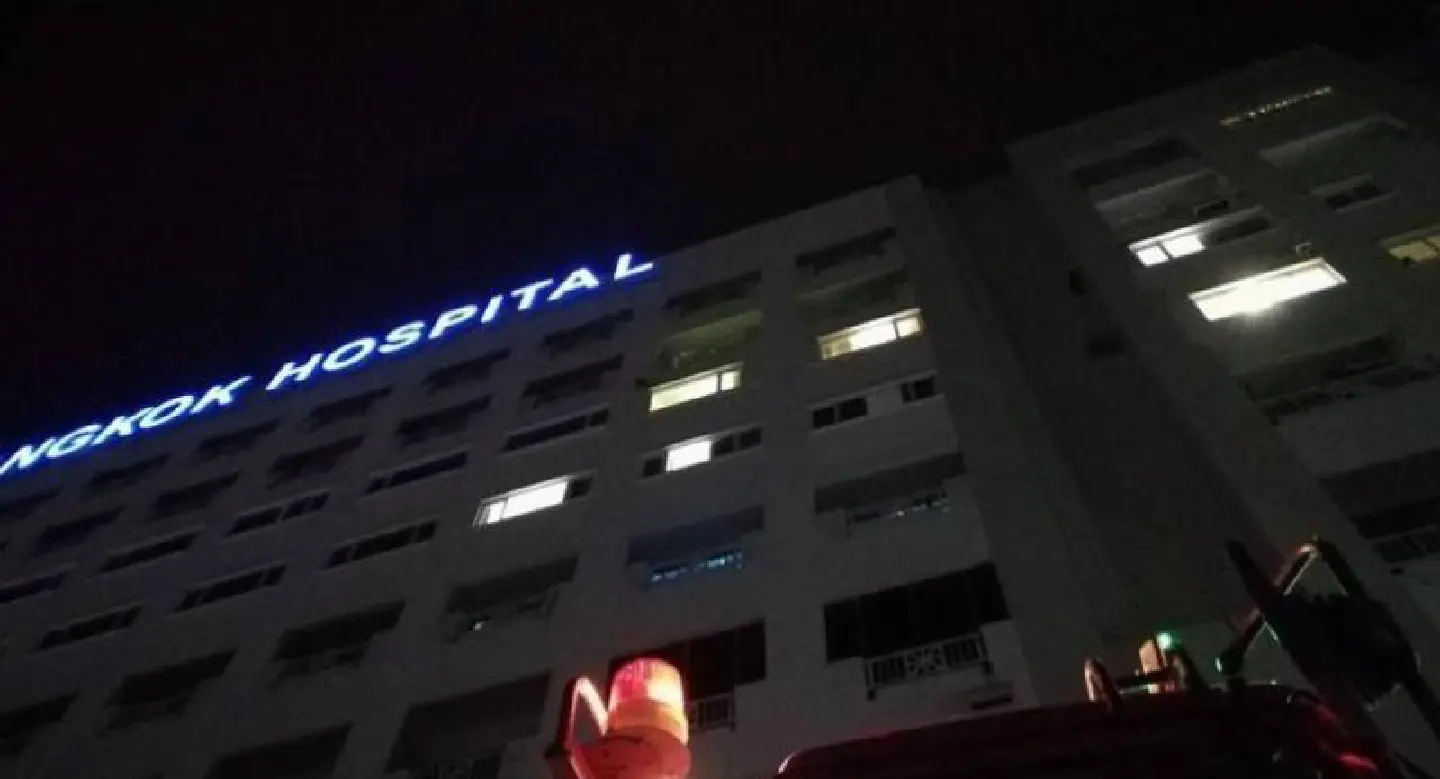 Teen girl saved from suicide jump in Phitsanulok