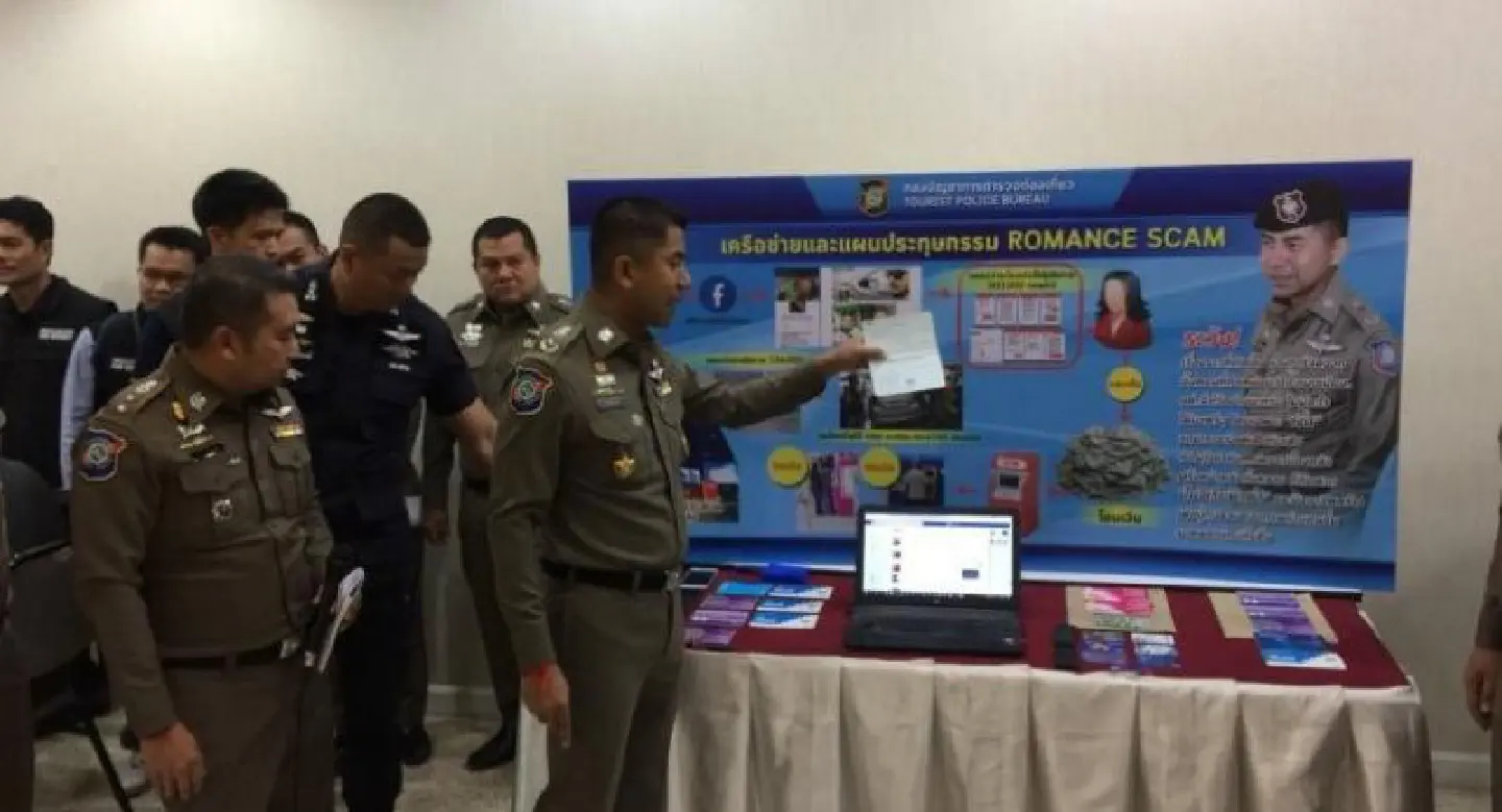 Nigerian charged in connection with lucrative romance scam Nigerian charged in connection with lucrative romance scam