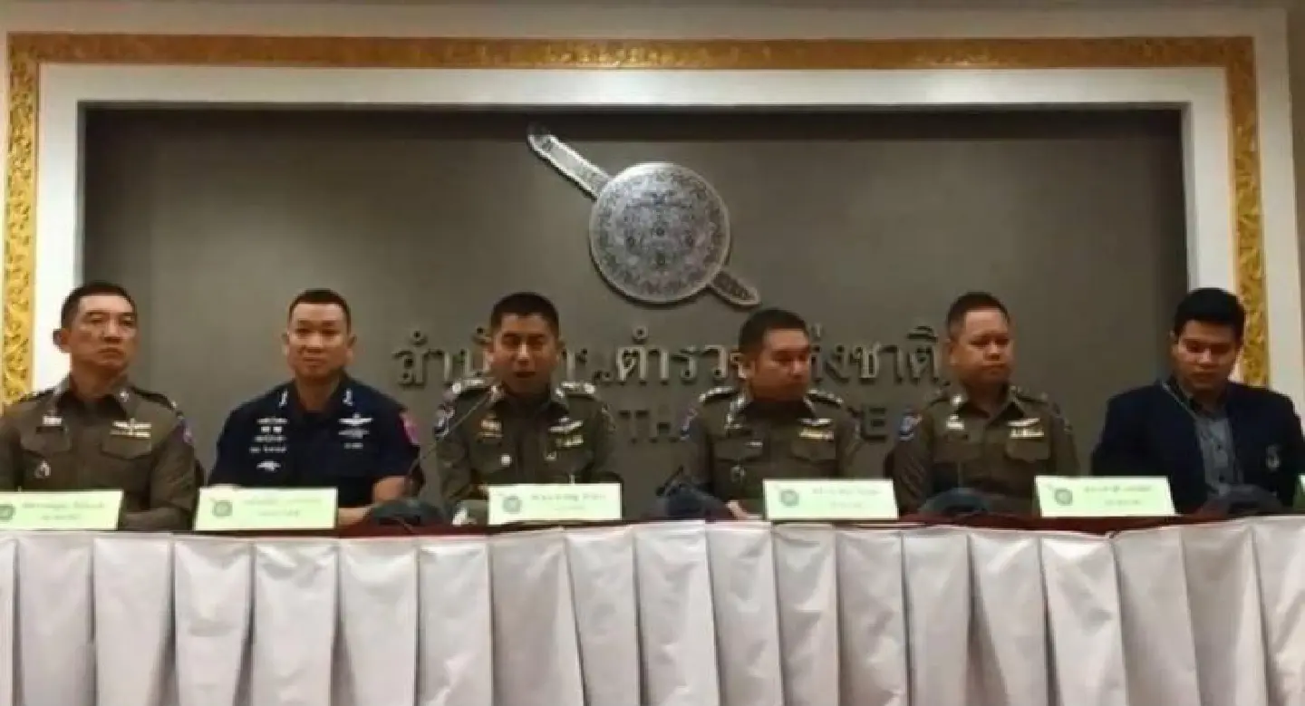 All suspects in custody over Koh Lipe tour fiasco