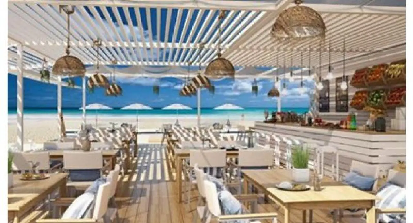 Legendary Egyptian hotel gets a new contemporary look Legendary Egyptian hotel gets a new contemporary look