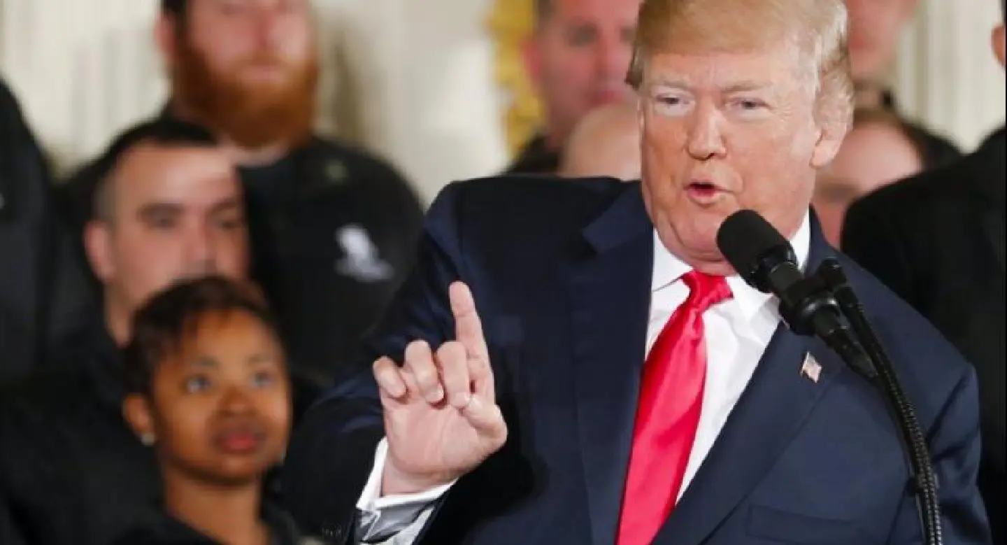 Only time will tell : Trump on 'historic' Korea summit Only time will tell : Trump on 'historic' Korea summit