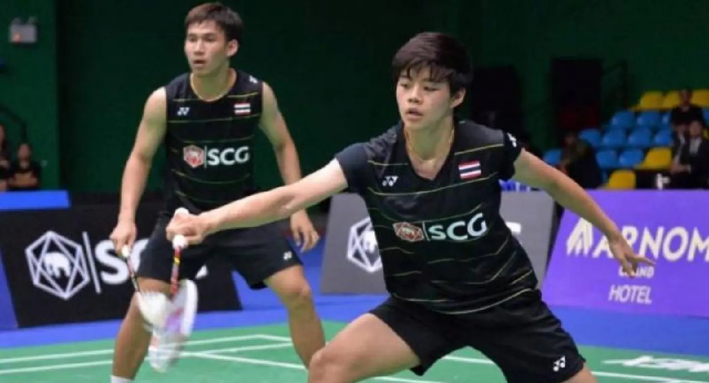 Thai hopes end