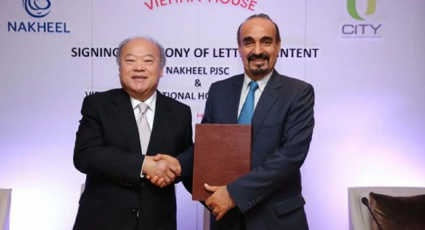 BTS Group unit joins Dubai partner on Bt5-billion island resort project BTS Group unit joins Dubai partner on Bt5-billion island resort project