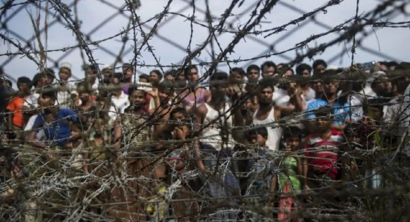 Thousands flee fresh clashes in northern Myanmar: UN Thousands flee fresh clashes in northern Myanmar: UN