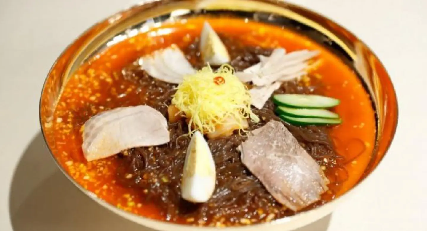 Complete de-noodlisation: Kim's dish sells out in Seoul