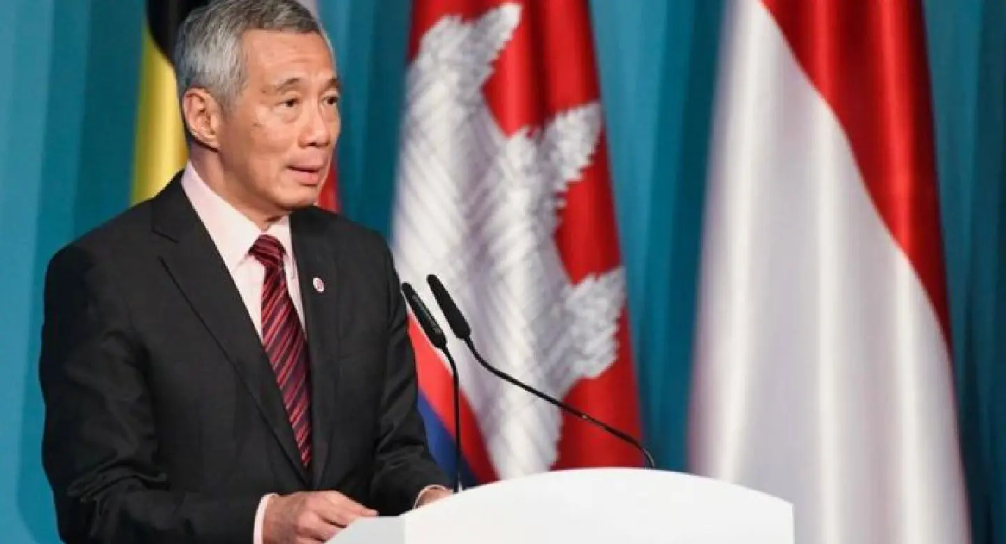 No formal request about Trump-Kim summit: Singapore PM No formal request about Trump-Kim summit: Singapore PM
