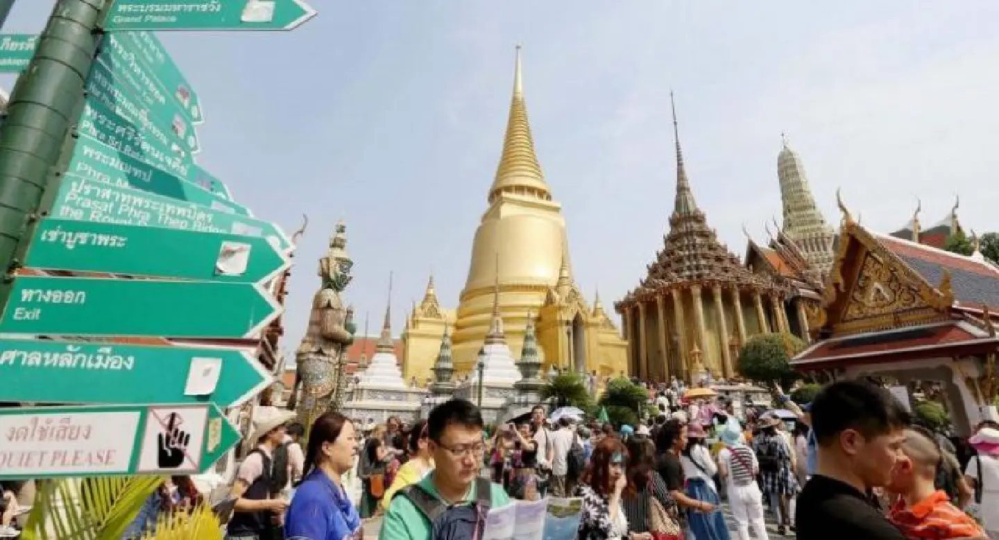 EXCLUSIVE: More Chinese tourists expected due to Alibaba EXCLUSIVE: More Chinese tourists expected due to Alibaba