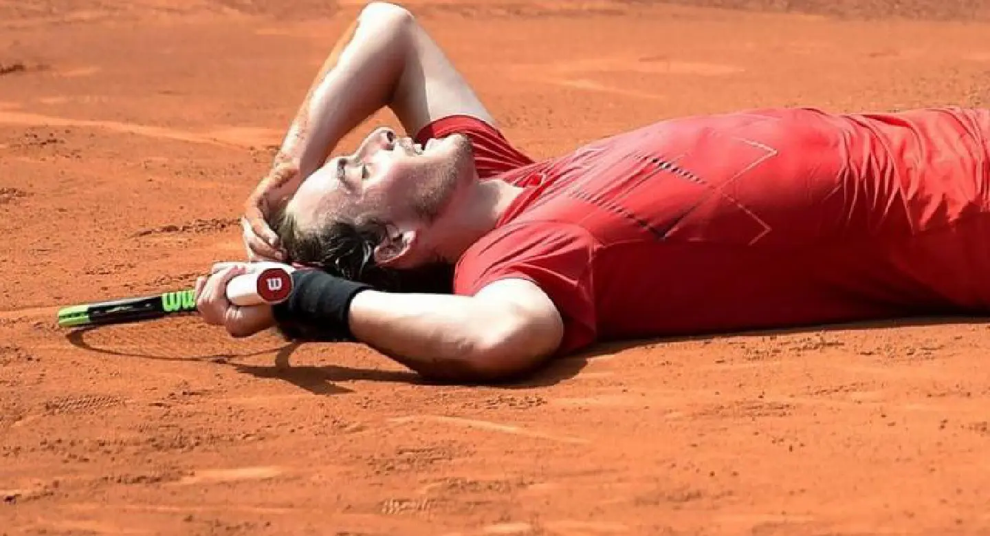Red-hot Tsitsipas to face Nadal in Barcelona final Red-hot Tsitsipas to face Nadal in Barcelona final