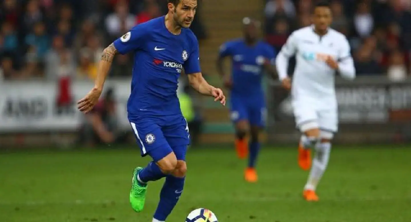 Fabregas boosts Chelsea's top-four bid, West Brom earn stay of execution Fabregas boosts Chelsea's top-four bid, West Brom earn stay of execution
