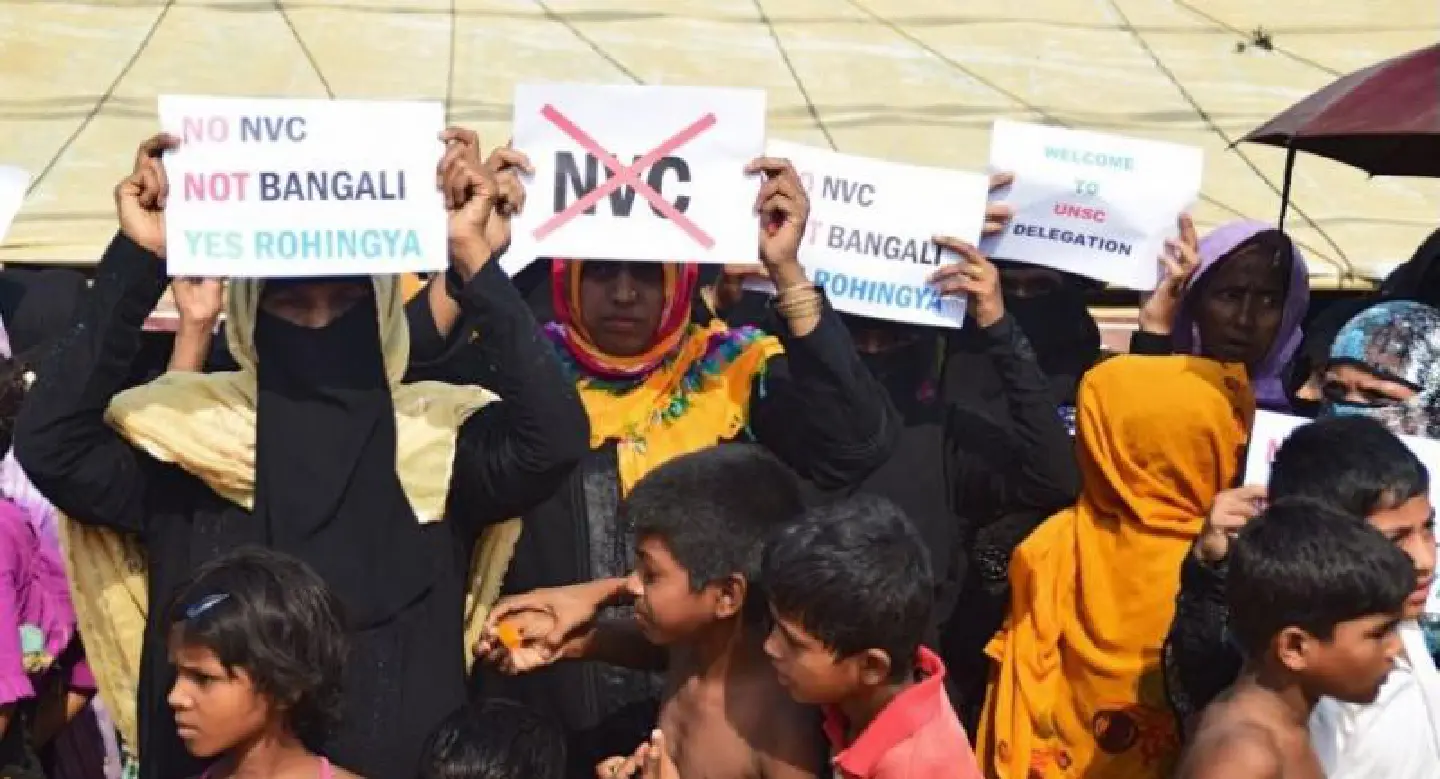 UN Security Council team visits Rohingya in Bangladesh camps UN Security Council team visits Rohingya in Bangladesh camps