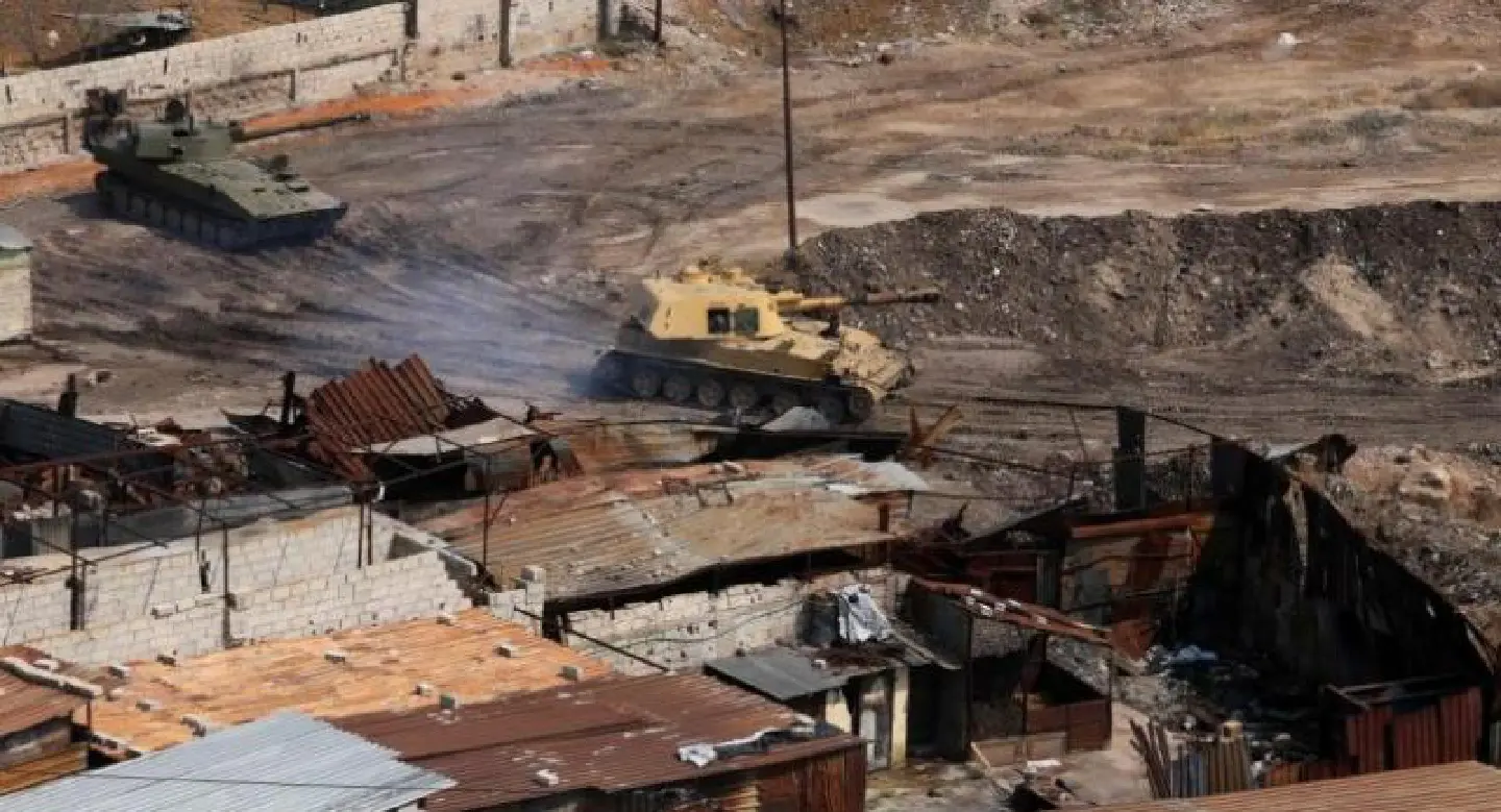 Syria regime, rebels reach evacuation deal in southern Damascus: state media Syria regime, rebels reach evacuation deal in southern Damascus: state media