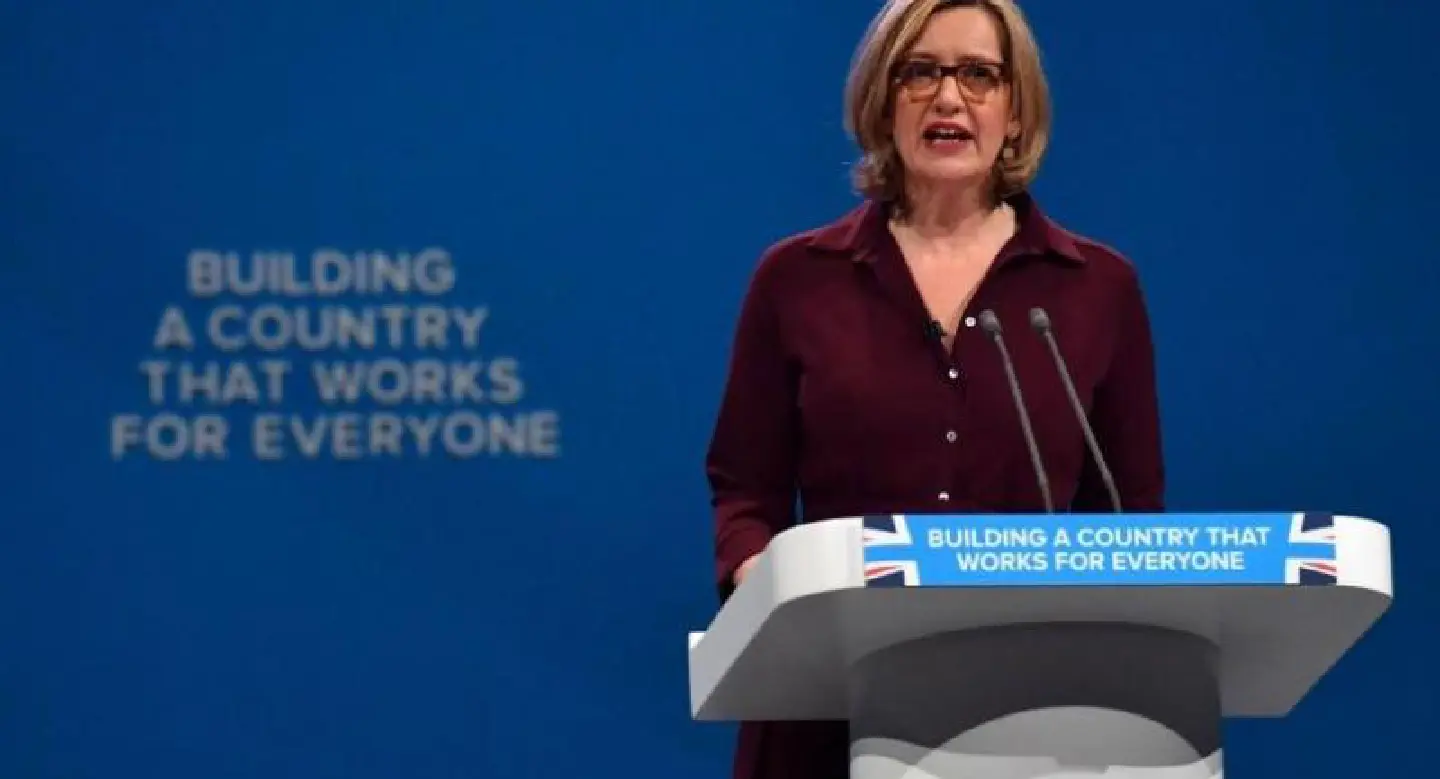 UK interior minister Amber Rudd resigns in blow to PM May UK interior minister Amber Rudd resigns in blow to PM May