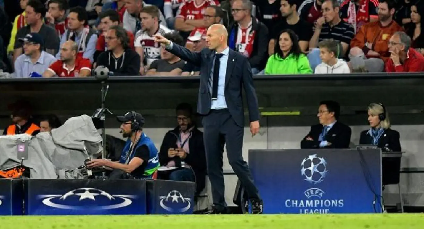 Real and Zidane look to overcome Bayern in Champions League semis Real and Zidane look to overcome Bayern in Champions League semis