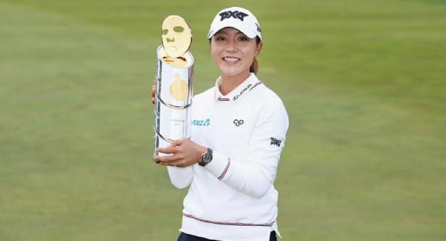 Ko wins first title in 2 years, Ariya finishes tied 7th Ko wins first title in 2 years, Ariya finishes tied 7th