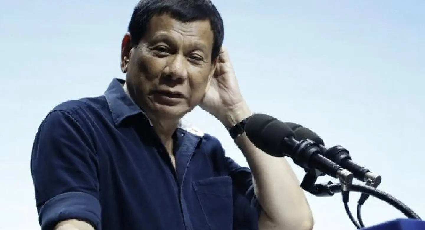 Duterte’s policy: Make China great again Duterte’s policy: Make China great again