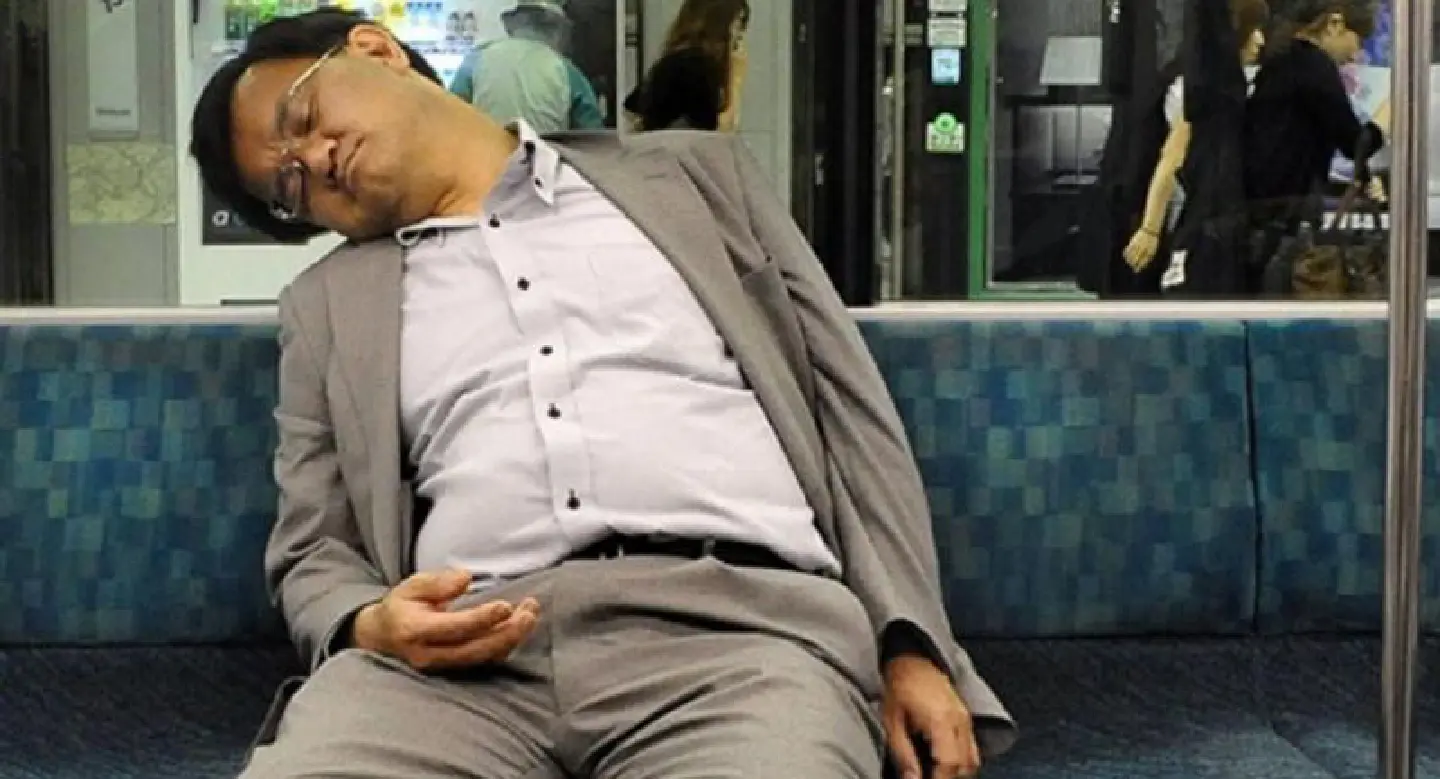 A society struggling with sleep A society struggling with sleep