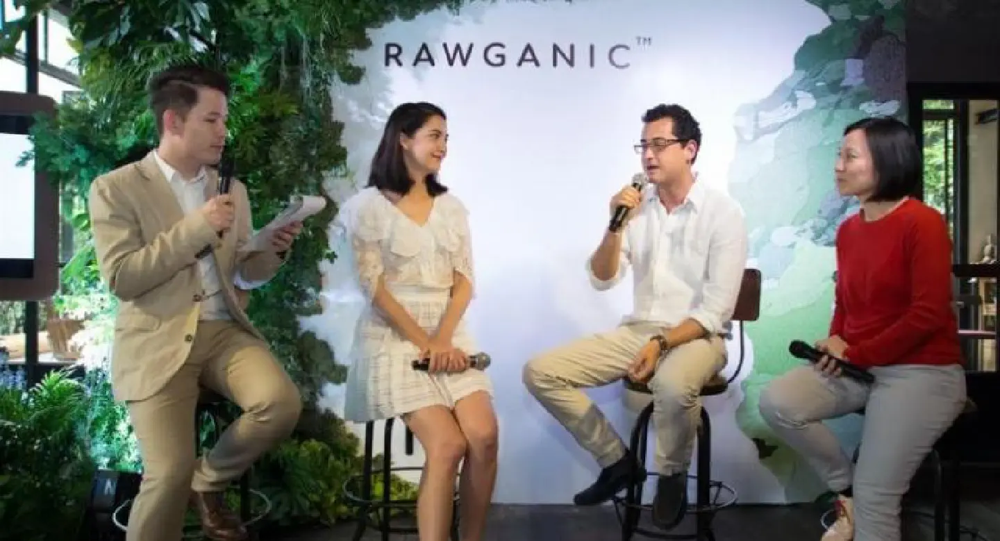 Go organic with Rawganic soap Go organic with Rawganic soap