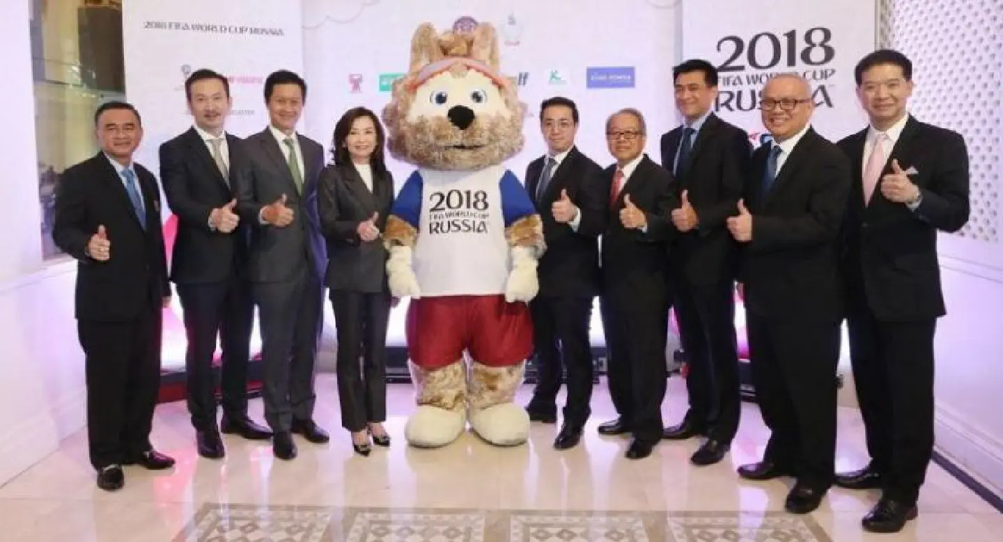 Thais can watch World Cup on 3 free TV channels Thais can watch World Cup on 3 free TV channels