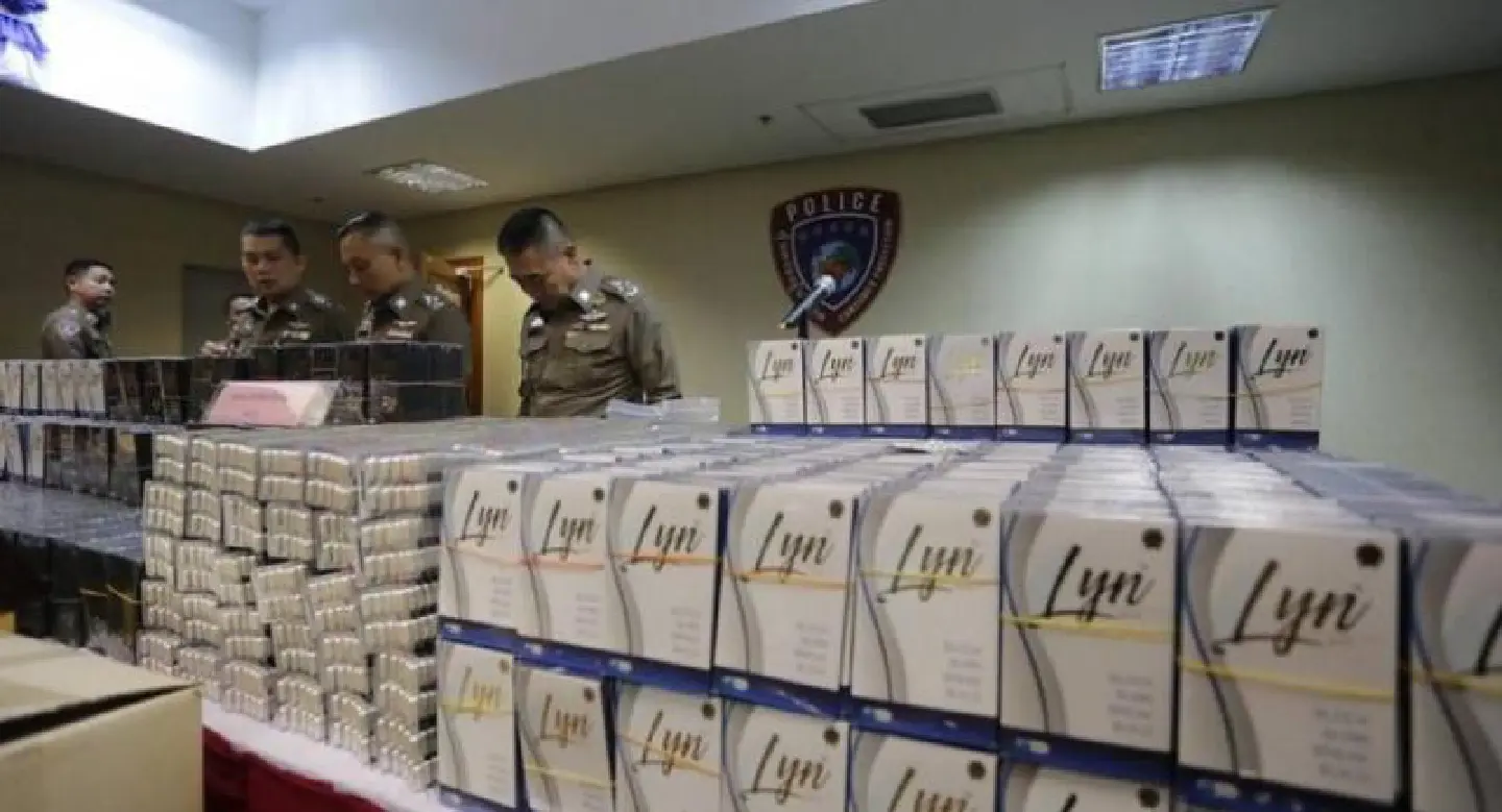 Police investigate deaths linked to Lyn weight-loss products