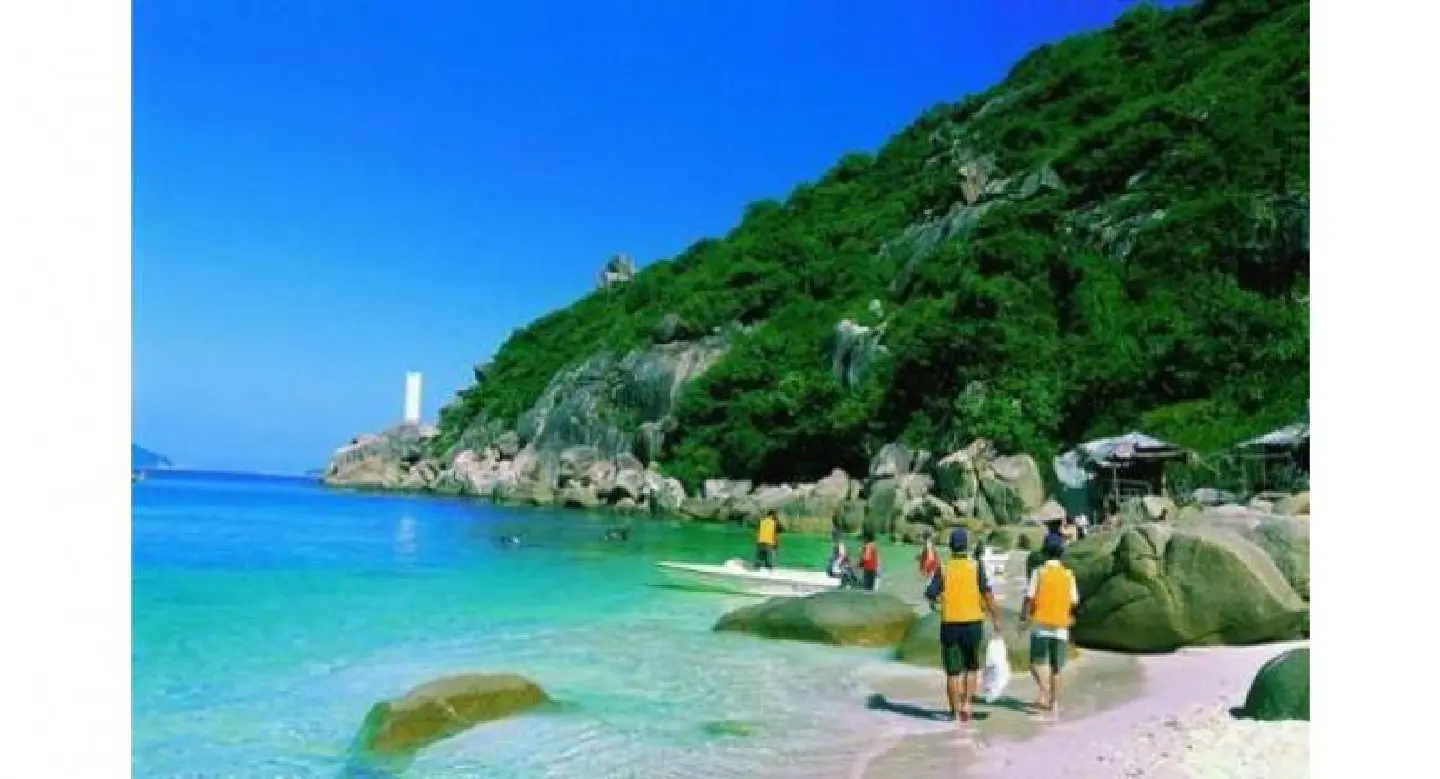 Hainan goes visa-free Hainan goes visa-free