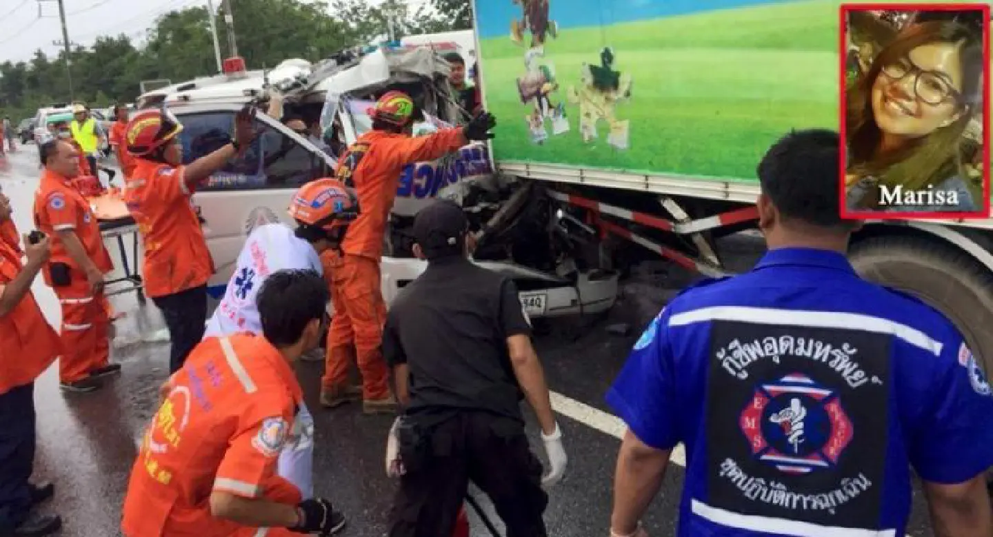 Family mourns ambulance volunteer who just wanted to help others Family mourns ambulance volunteer who just wanted to help others