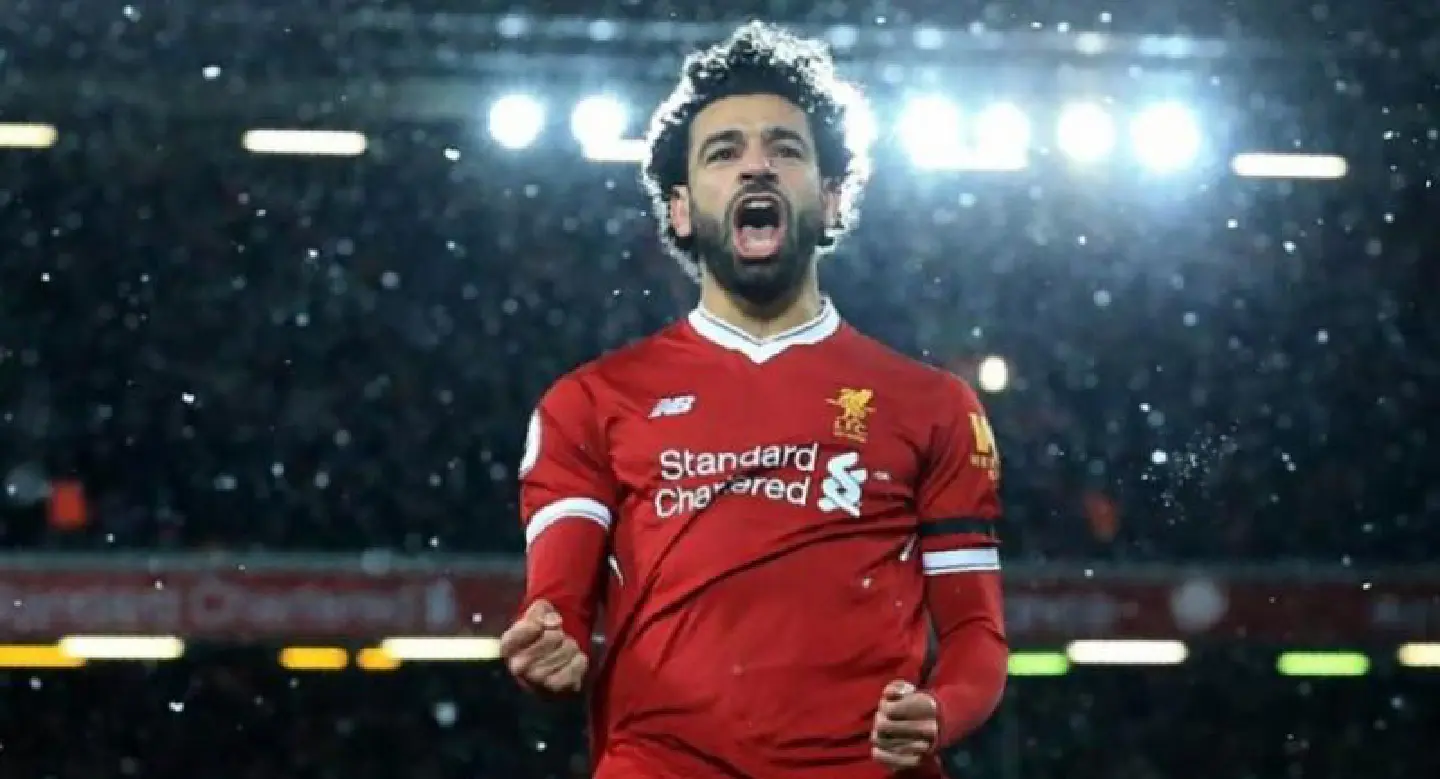 Salah wins writers' footballer of the year award Salah wins writers' footballer of the year award