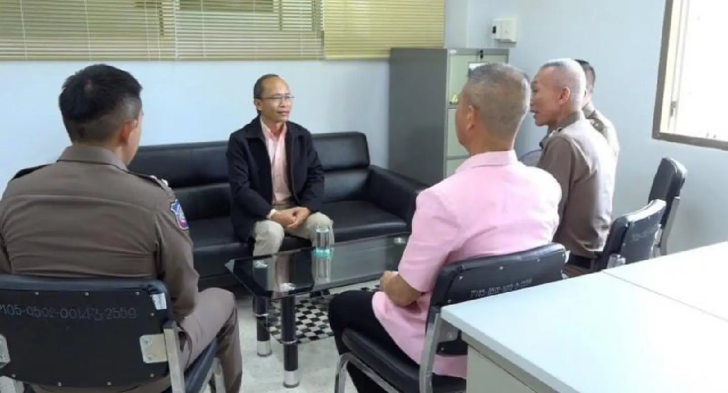 Diplomat seeks information over murder of Lao man Diplomat seeks information over murder of Lao man