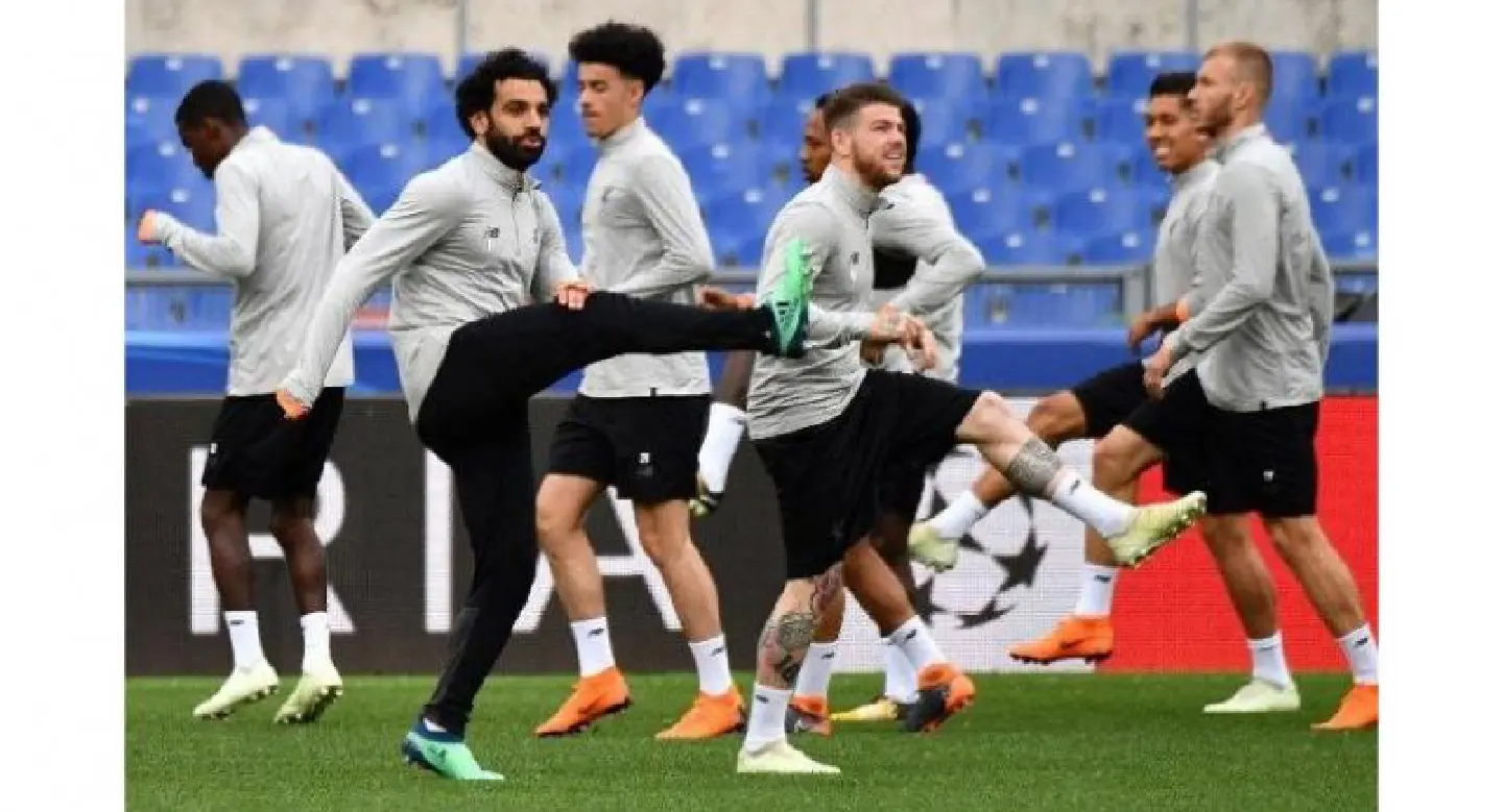 Liverpool ready to stamp out Roman revival to reach Champions League final Liverpool ready to stamp out Roman revival to reach Champions League final