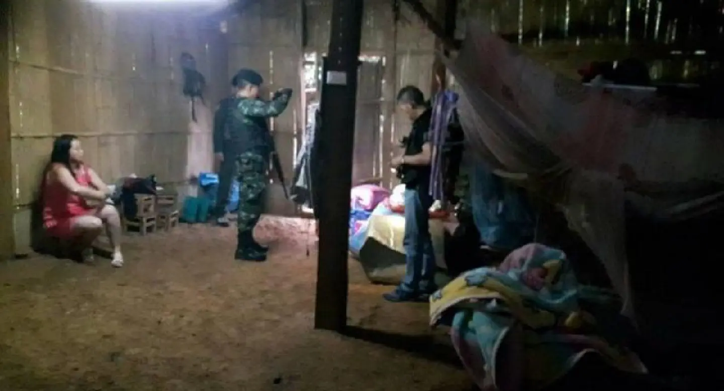 Chiang Rai authorities hunt for weapons used in fatal ambush of kamnan’s family Chiang Rai authorities hunt for weapons used in fatal ambush of kamnan’s family