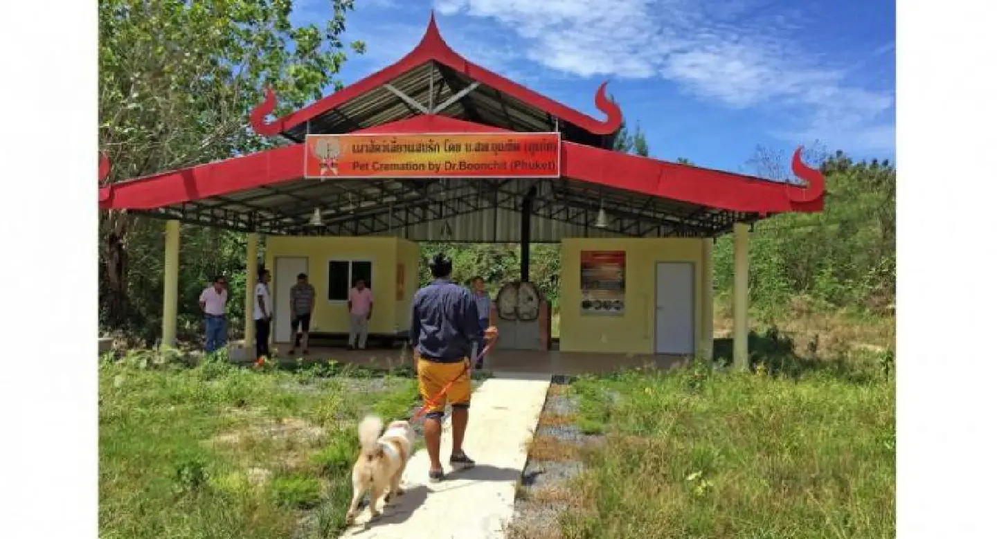 Paklok pet cremation angers neighbours Paklok pet cremation angers neighbours