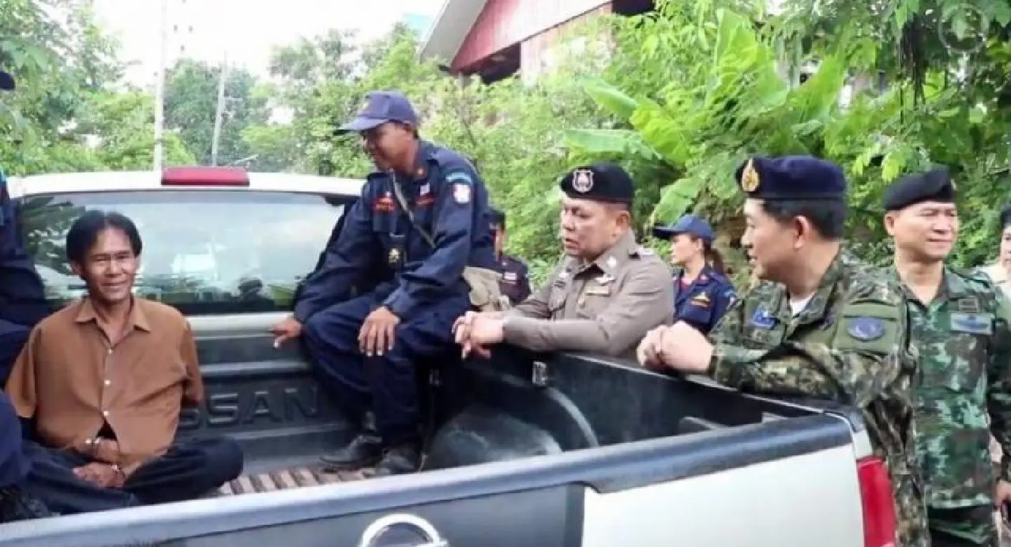 Six Kalasin state officials sacked over alleged drugs involvement Six Kalasin state officials sacked over alleged drugs involvement