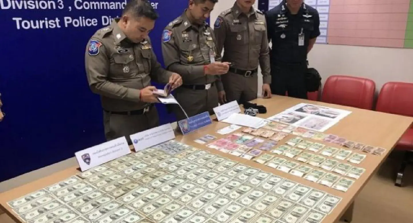 Chinese man arrested for allegedly stealing from Hong Kong tourist Chinese man arrested for allegedly stealing from Hong Kong tourist