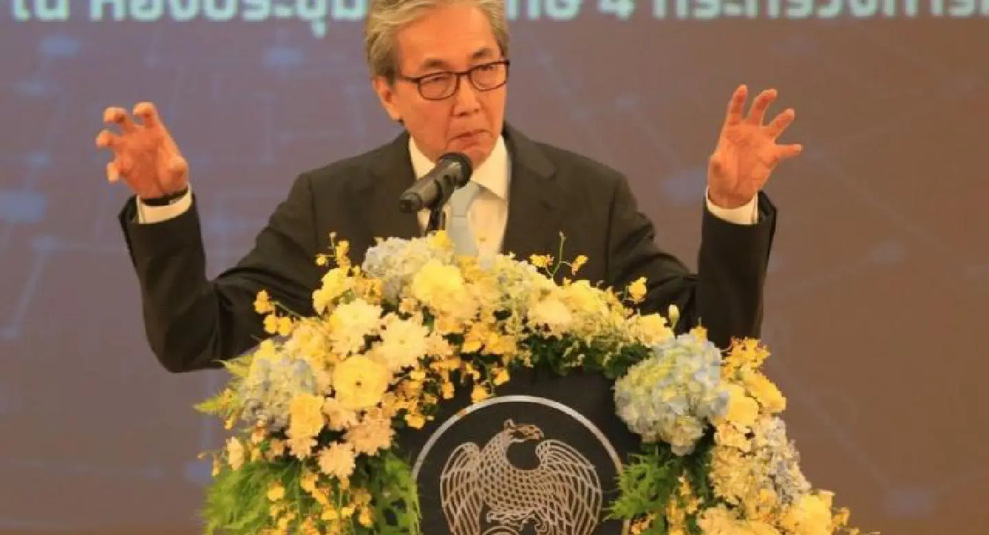 Somkid calls for parties to unite to overcome conflict Somkid calls for parties to unite to overcome conflict