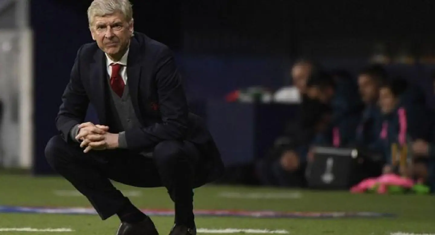 'Sad' Wenger defends Ozil after Atletico defeat