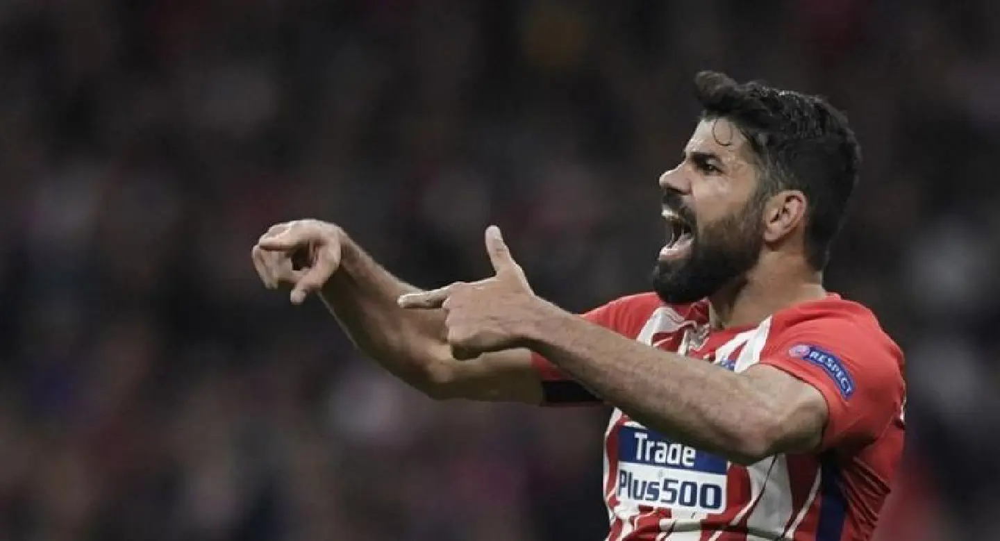 Costa ends Europa League dream for Wenger and Arsenal Costa ends Europa League dream for Wenger and Arsenal