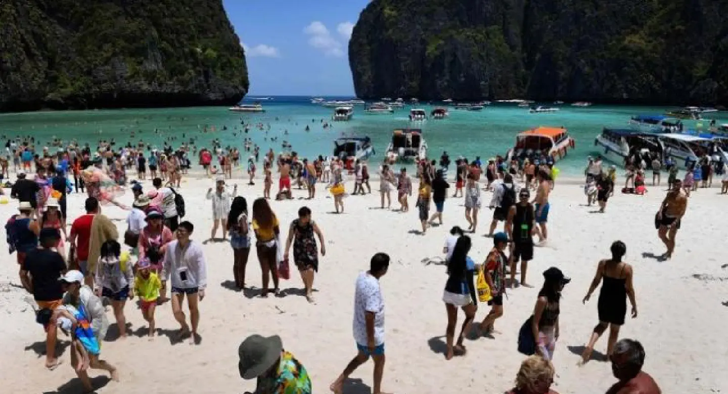 Similans to close for five months Similans to close for five months